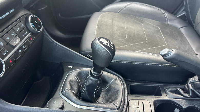 Ford Fiesta 1.0 EcoBoost Titanium X 5dr Petrol Hatchback